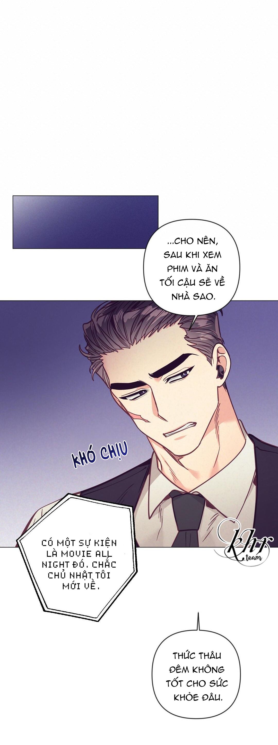 đọc truyện Bye Bye Chương 24 ảnh 12 tại Thiên Thai Truyện