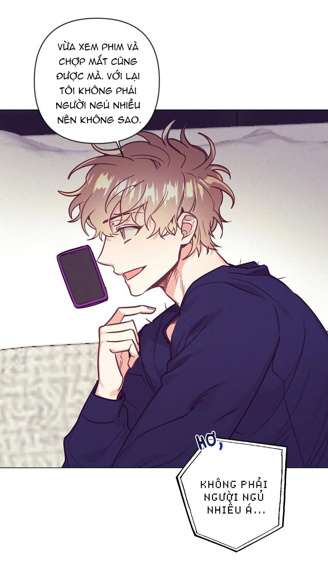 đọc truyện Bye Bye Chương 24 ảnh 13 tại Thiên Thai Truyện