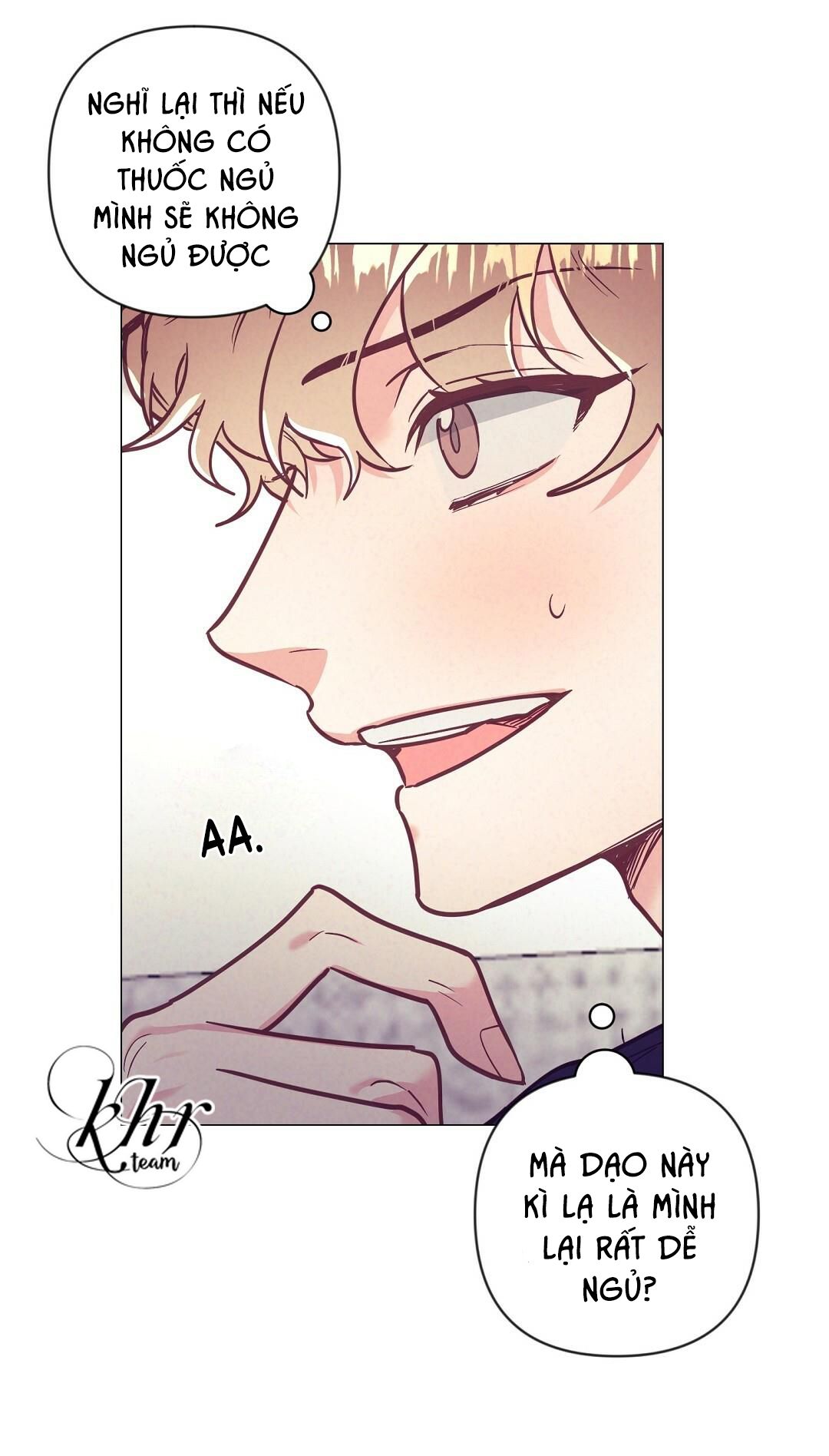 đọc truyện Bye Bye Chương 24 ảnh 14 tại Thiên Thai Truyện