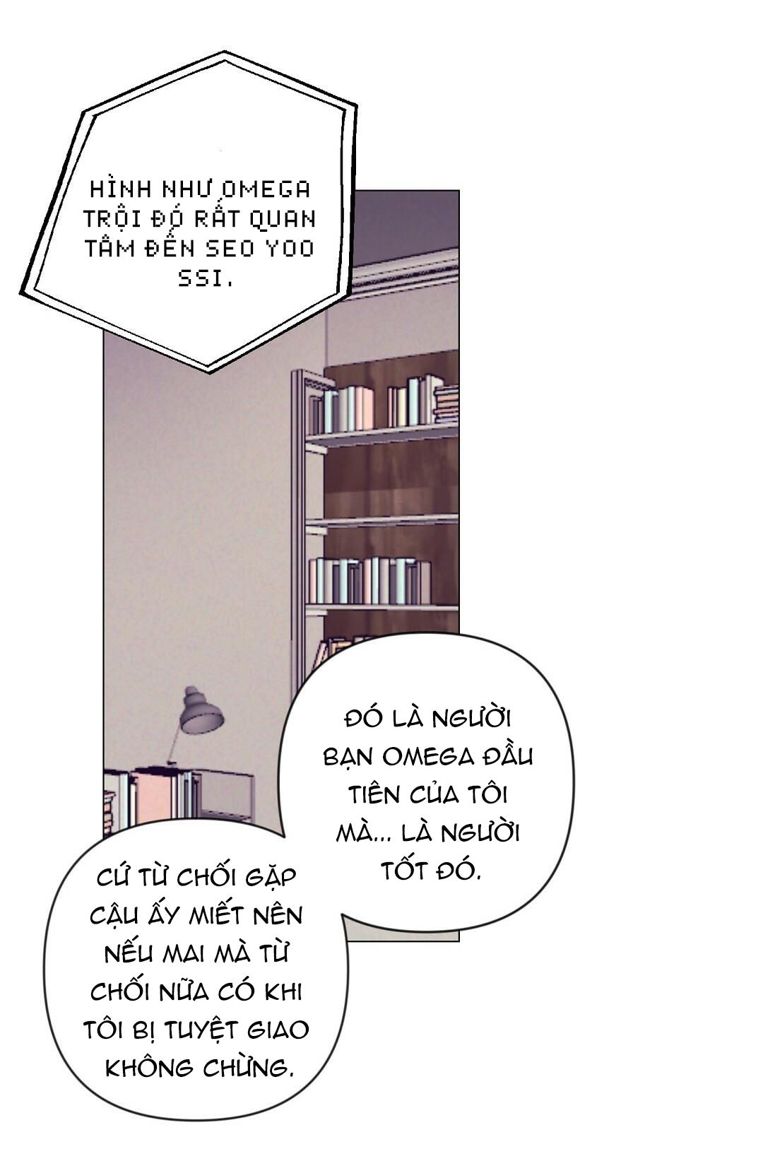 đọc truyện Bye Bye Chương 24 ảnh 15 tại Thiên Thai Truyện