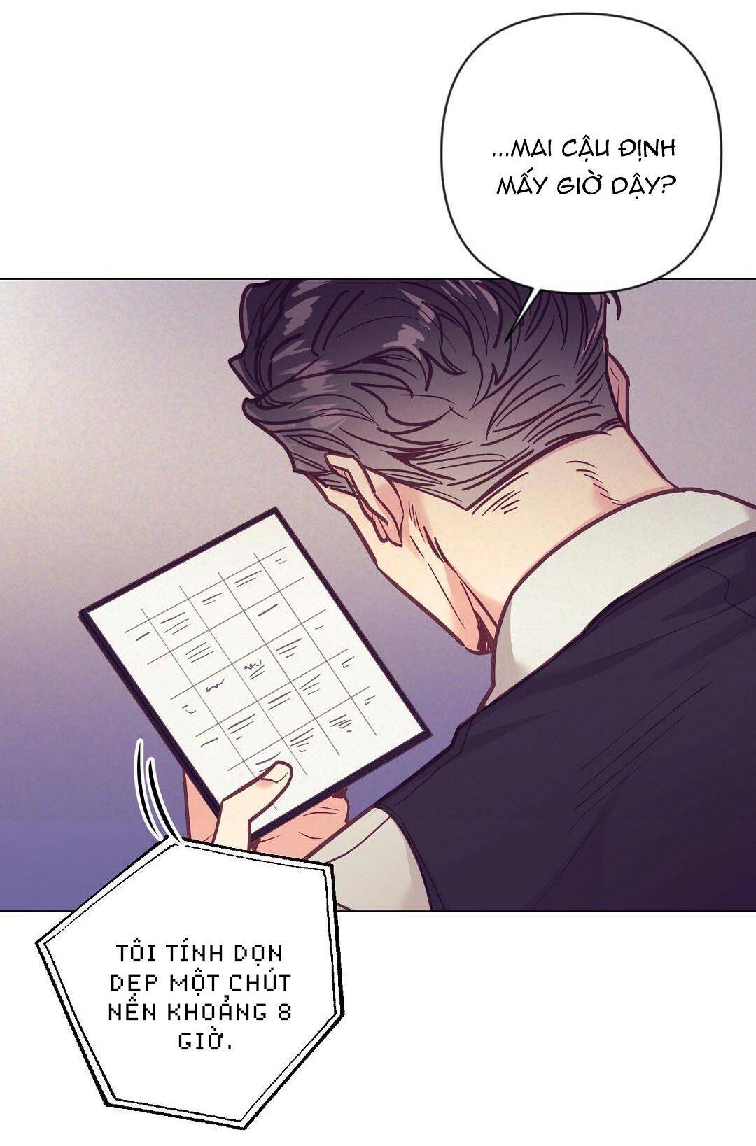 đọc truyện Bye Bye Chương 24 ảnh 16 tại Thiên Thai Truyện