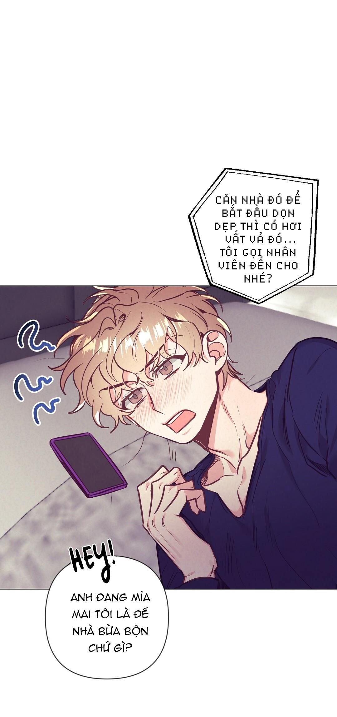 đọc truyện Bye Bye Chương 24 ảnh 17 tại Thiên Thai Truyện