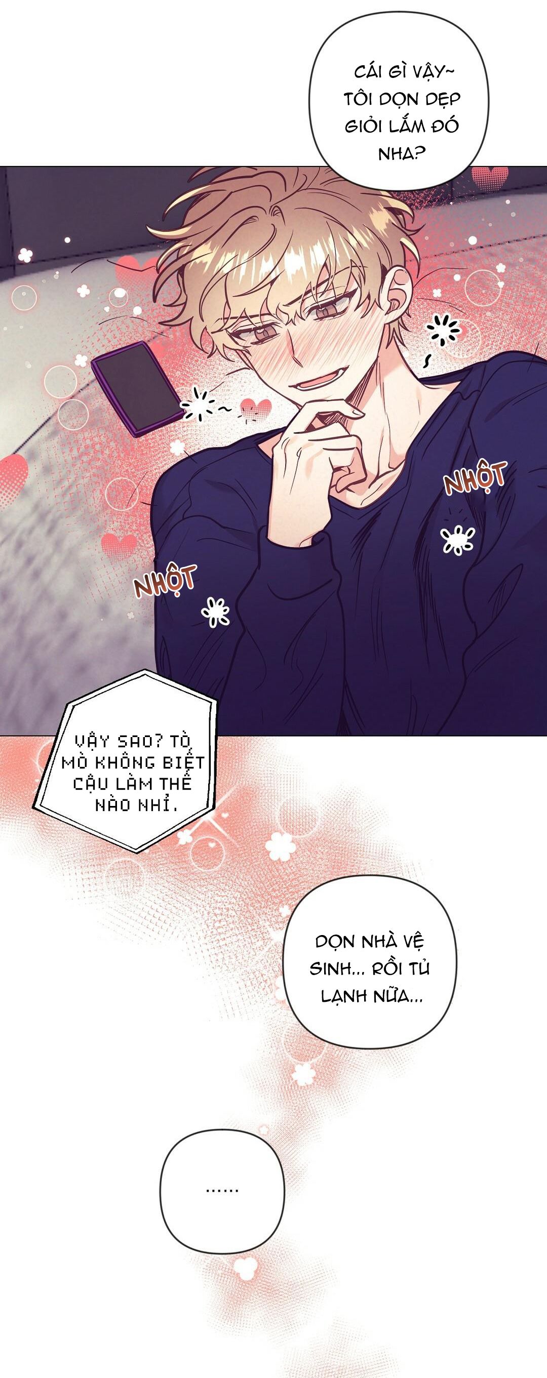 đọc truyện Bye Bye Chương 24 ảnh 19 tại Thiên Thai Truyện