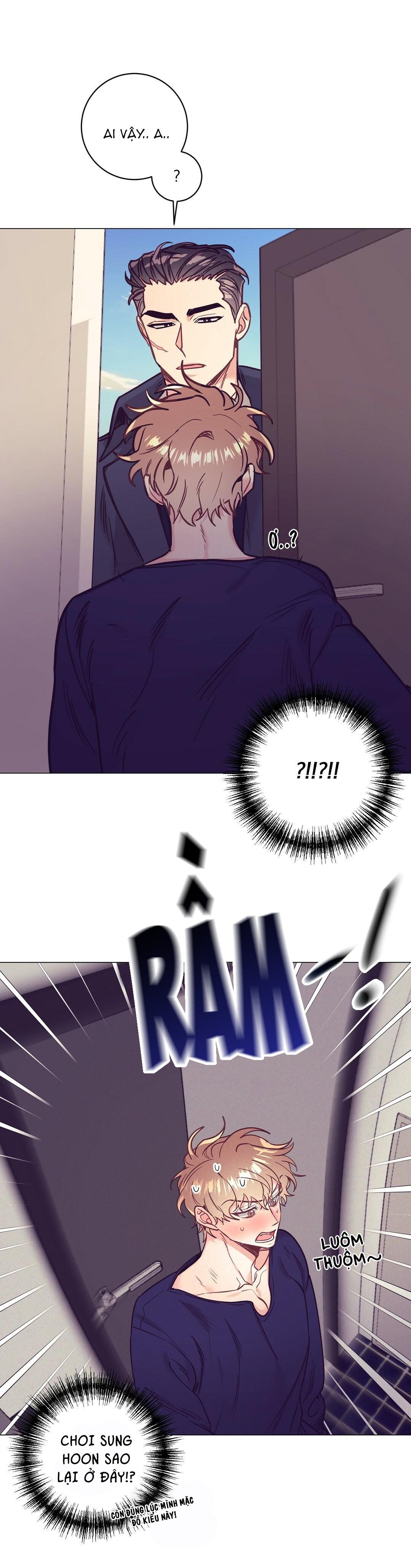 đọc truyện Bye Bye Chương 24 ảnh 24 tại Thiên Thai Truyện