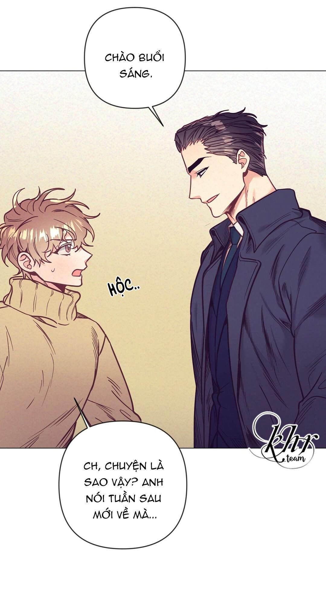 đọc truyện Bye Bye Chương 24 ảnh 28 tại Thiên Thai Truyện