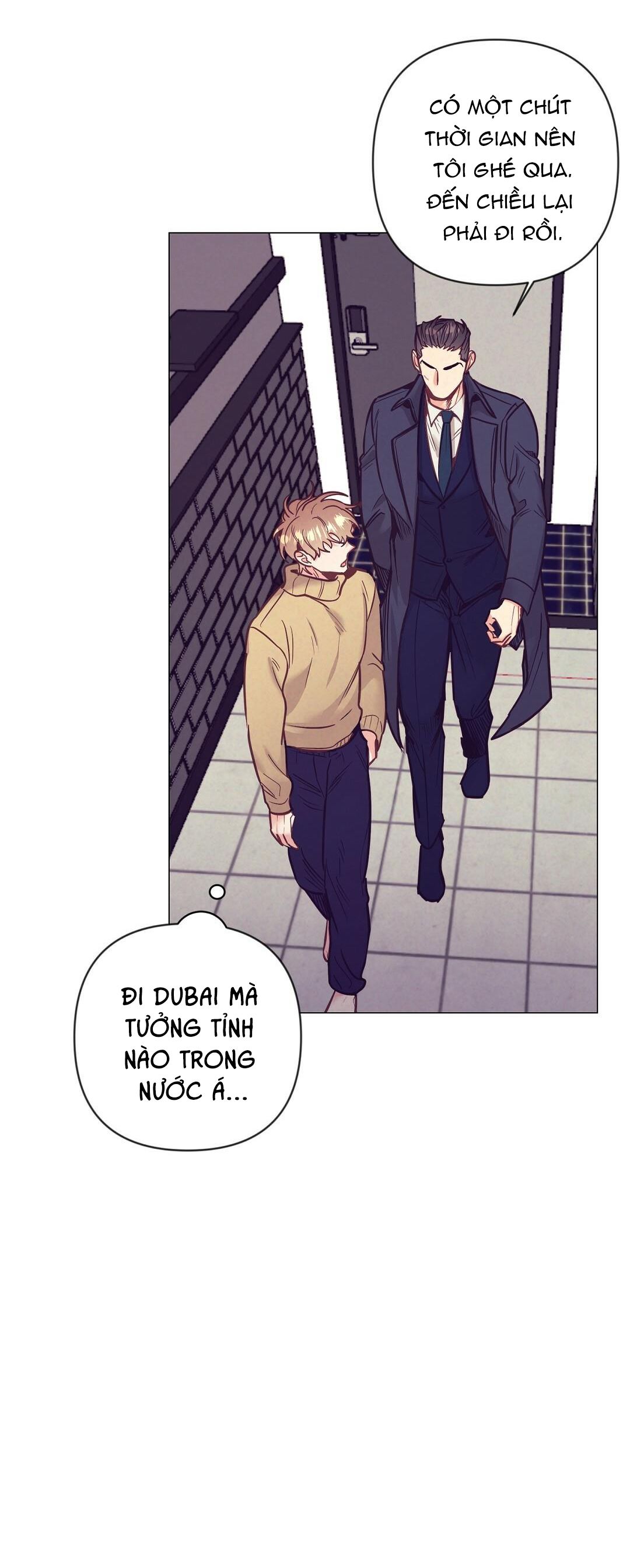 đọc truyện Bye Bye Chương 24 ảnh 29 tại Thiên Thai Truyện