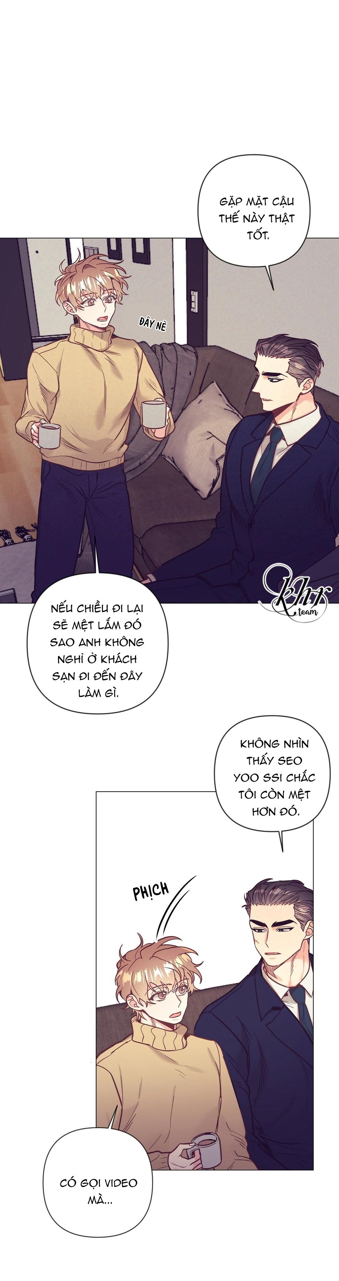 đọc truyện Bye Bye Chương 24 ảnh 30 tại Thiên Thai Truyện