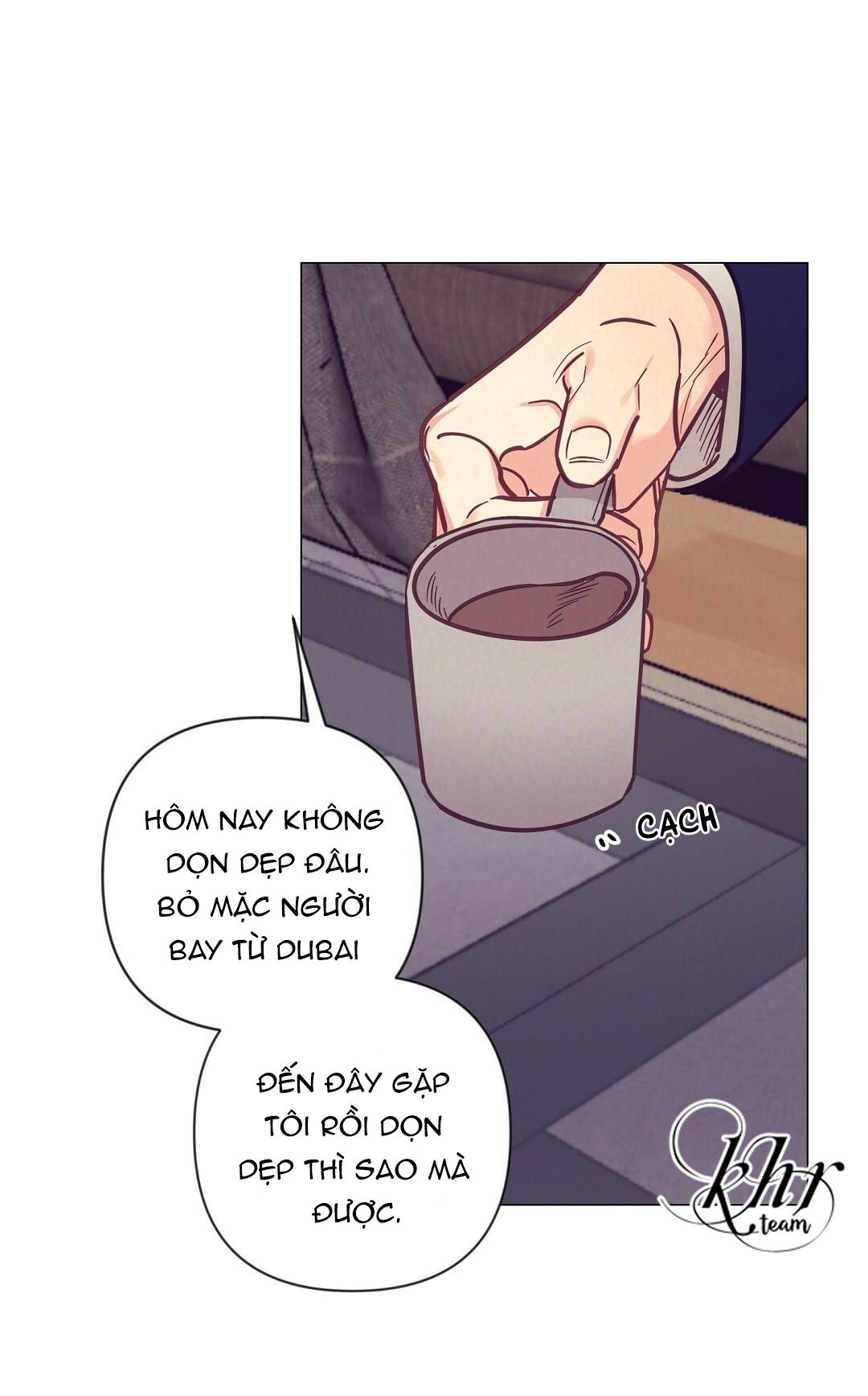 đọc truyện Bye Bye Chương 24 ảnh 32 tại Thiên Thai Truyện