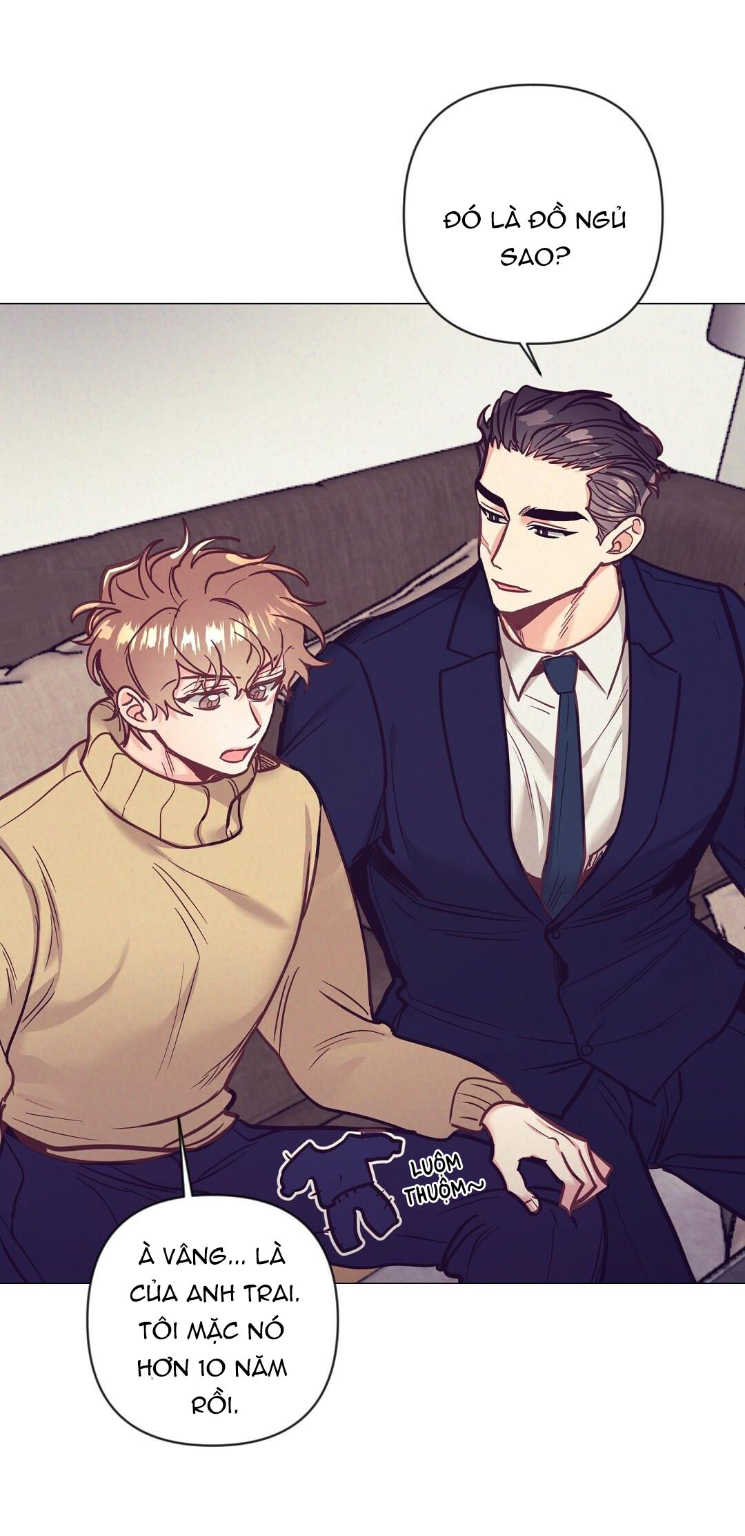 đọc truyện Bye Bye Chương 24 ảnh 33 tại Thiên Thai Truyện