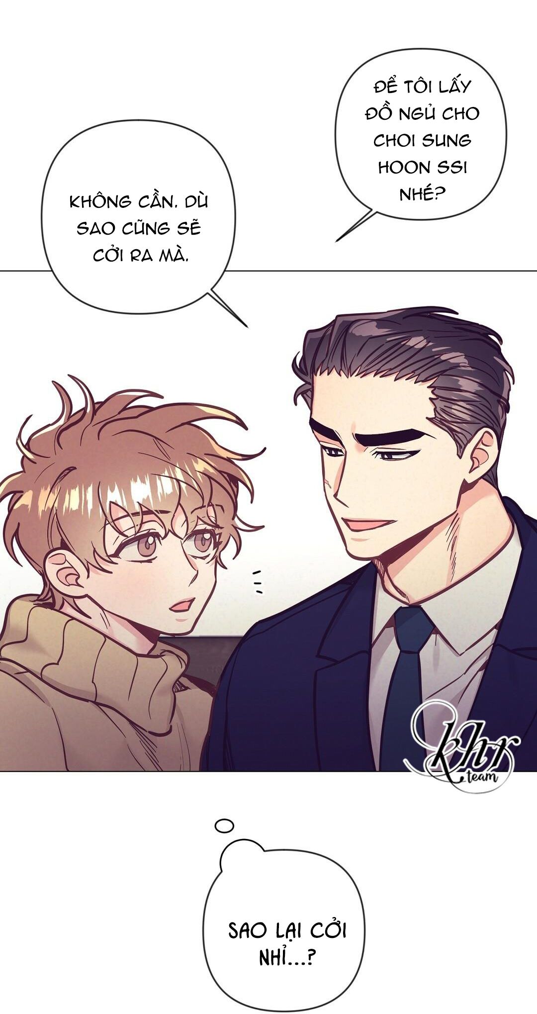 đọc truyện Bye Bye Chương 24 ảnh 34 tại Thiên Thai Truyện