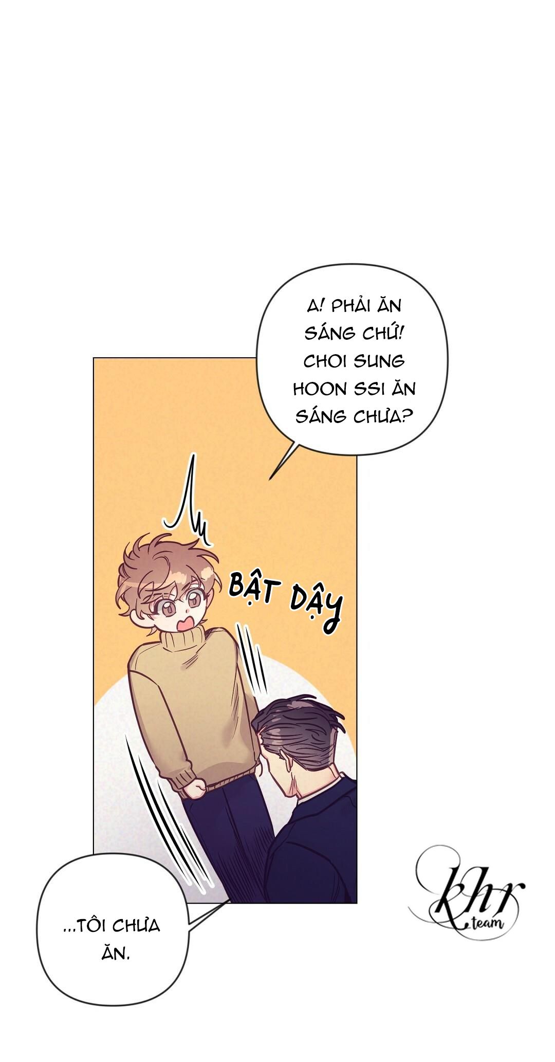 đọc truyện Bye Bye Chương 24 ảnh 35 tại Thiên Thai Truyện