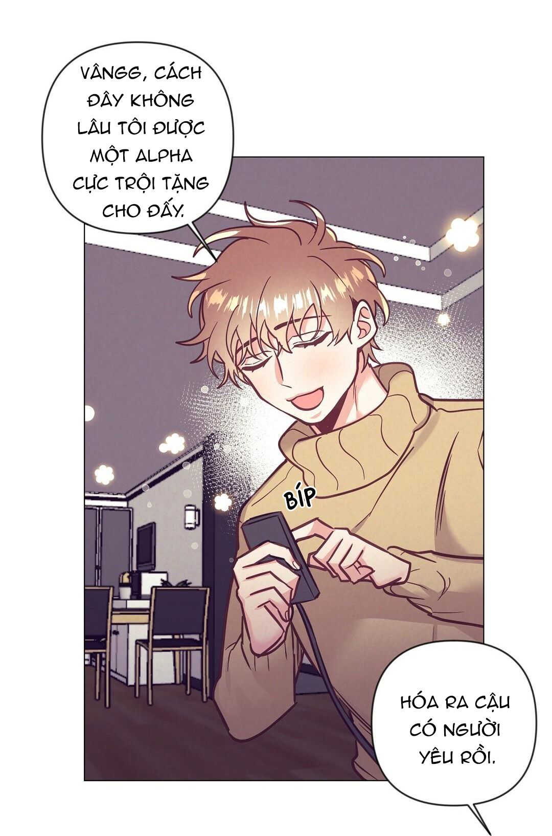 đọc truyện Bye Bye Chương 24 ảnh 38 tại Thiên Thai Truyện