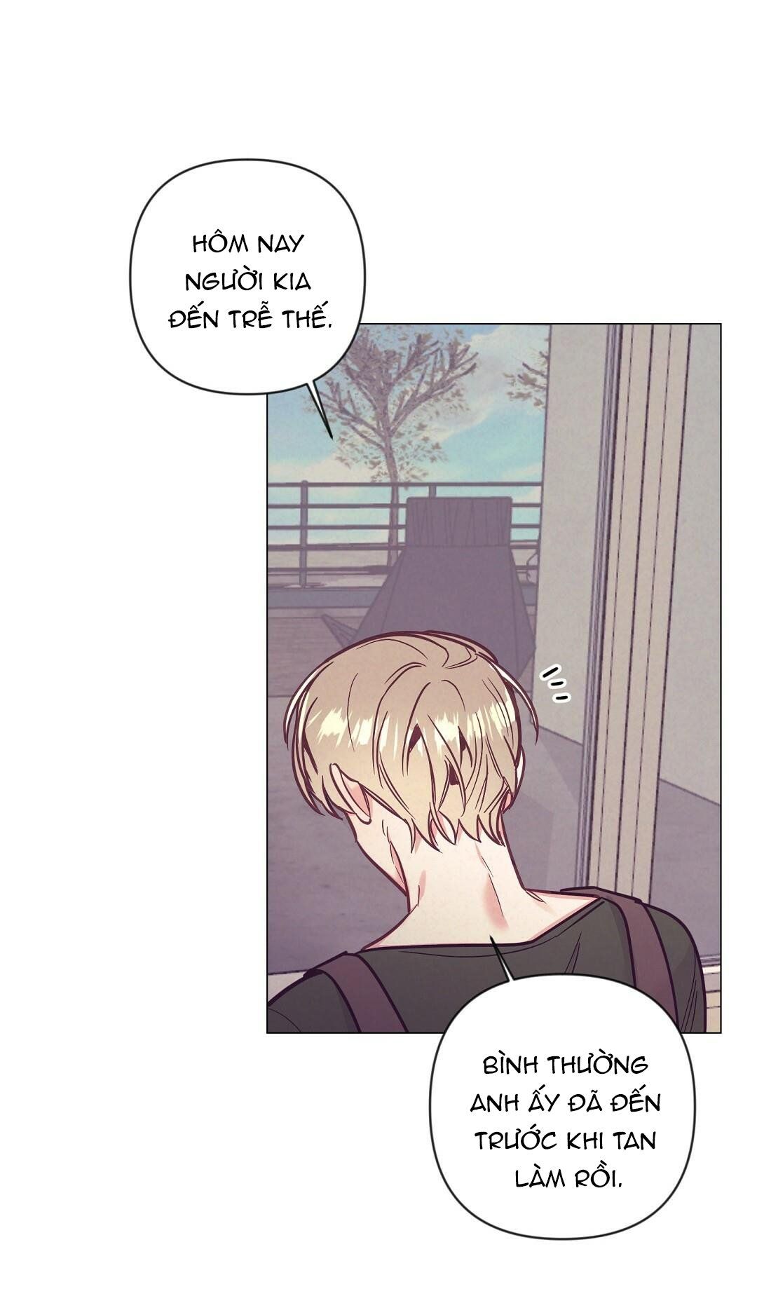 đọc truyện Bye Bye Chương 24 ảnh 6 tại Thiên Thai Truyện