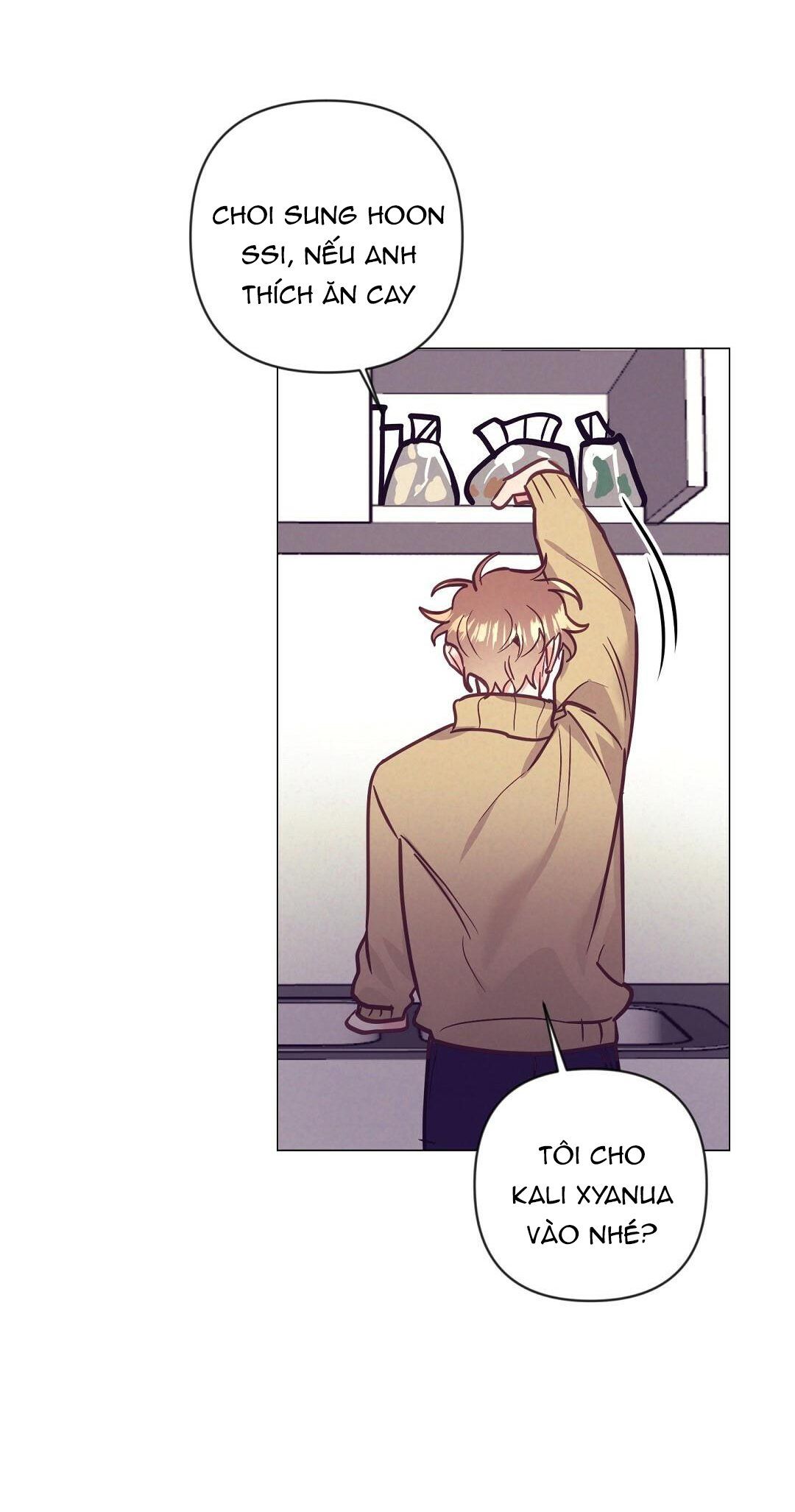 đọc truyện Bye Bye Chương 24 ảnh 46 tại Thiên Thai Truyện