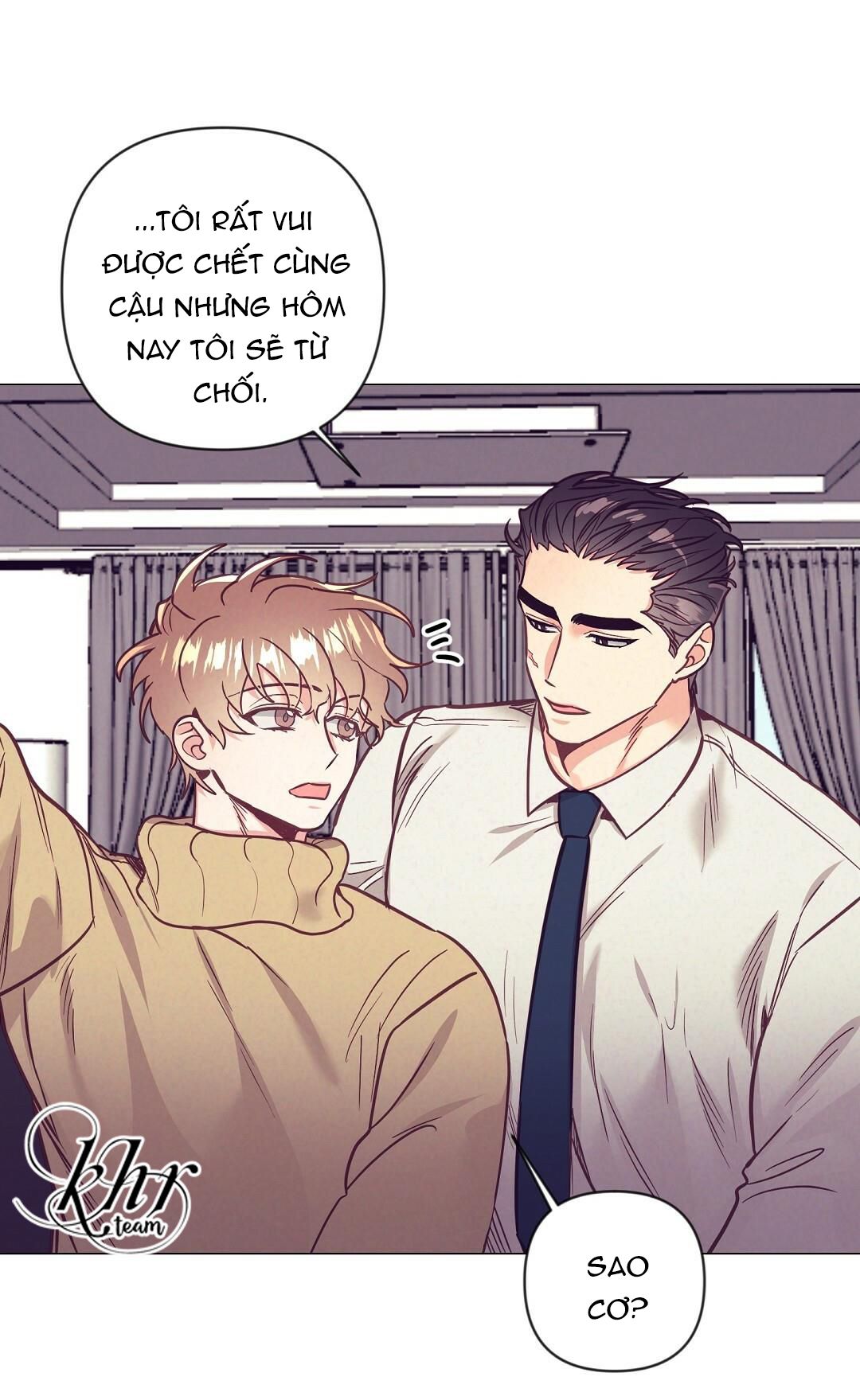 đọc truyện Bye Bye Chương 24 ảnh 47 tại Thiên Thai Truyện