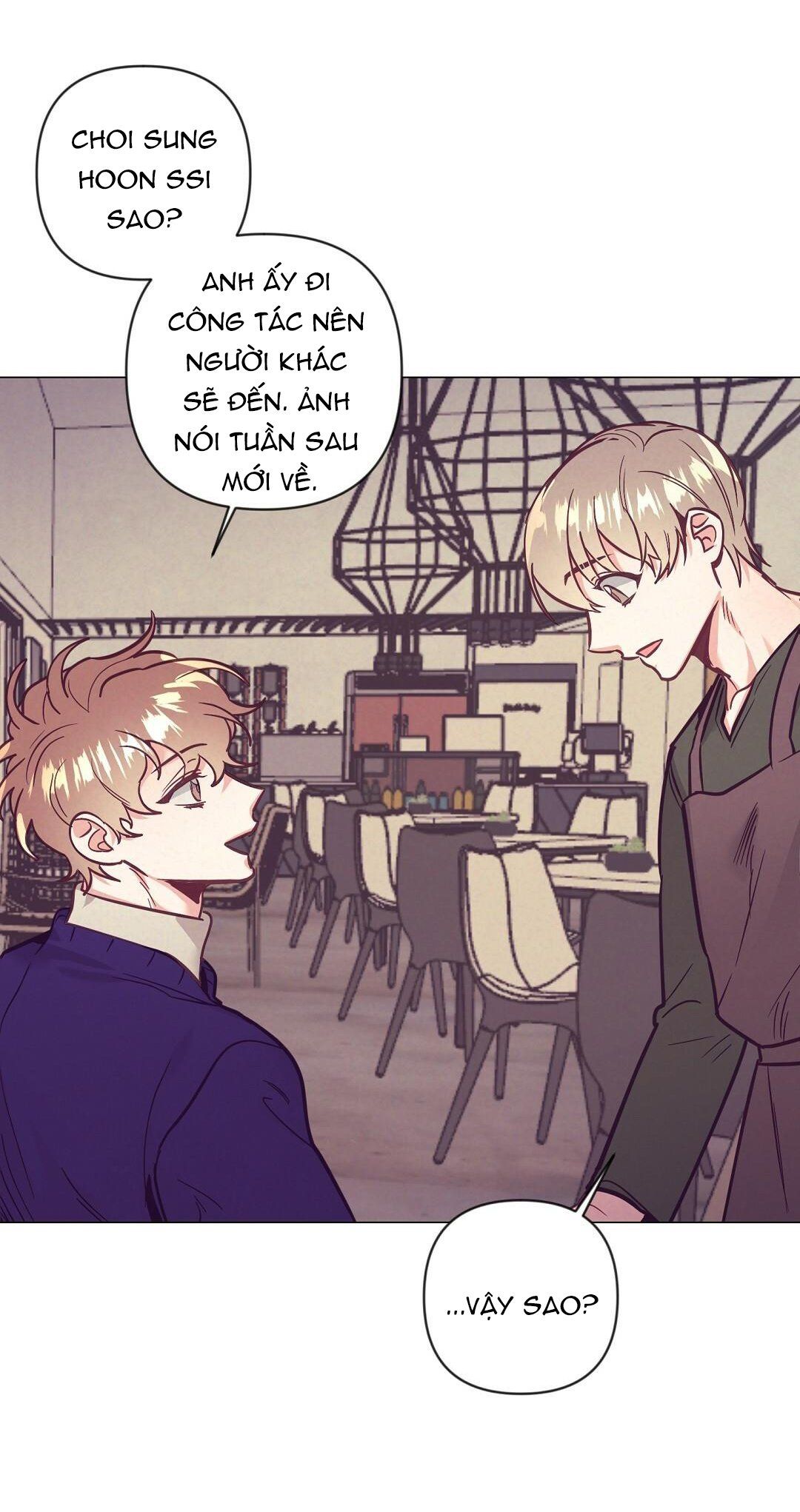 đọc truyện Bye Bye Chương 24 ảnh 7 tại Thiên Thai Truyện