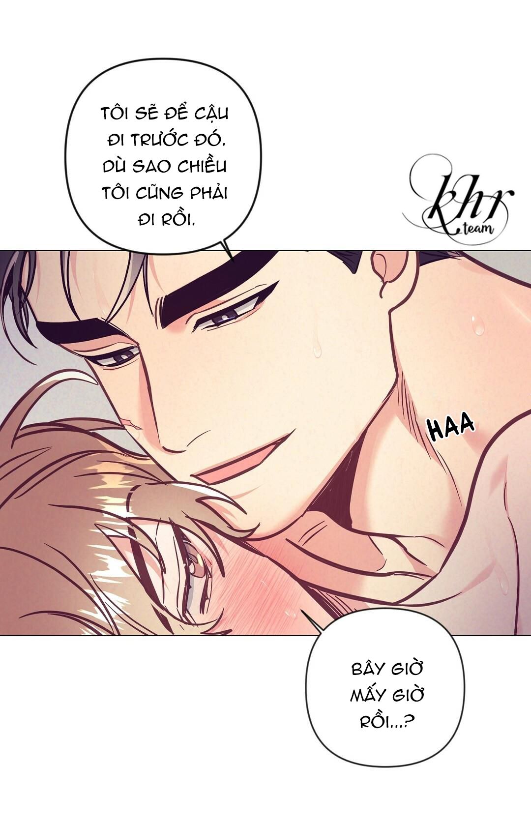 đọc truyện Bye Bye Chương 24 ảnh 52 tại Thiên Thai Truyện