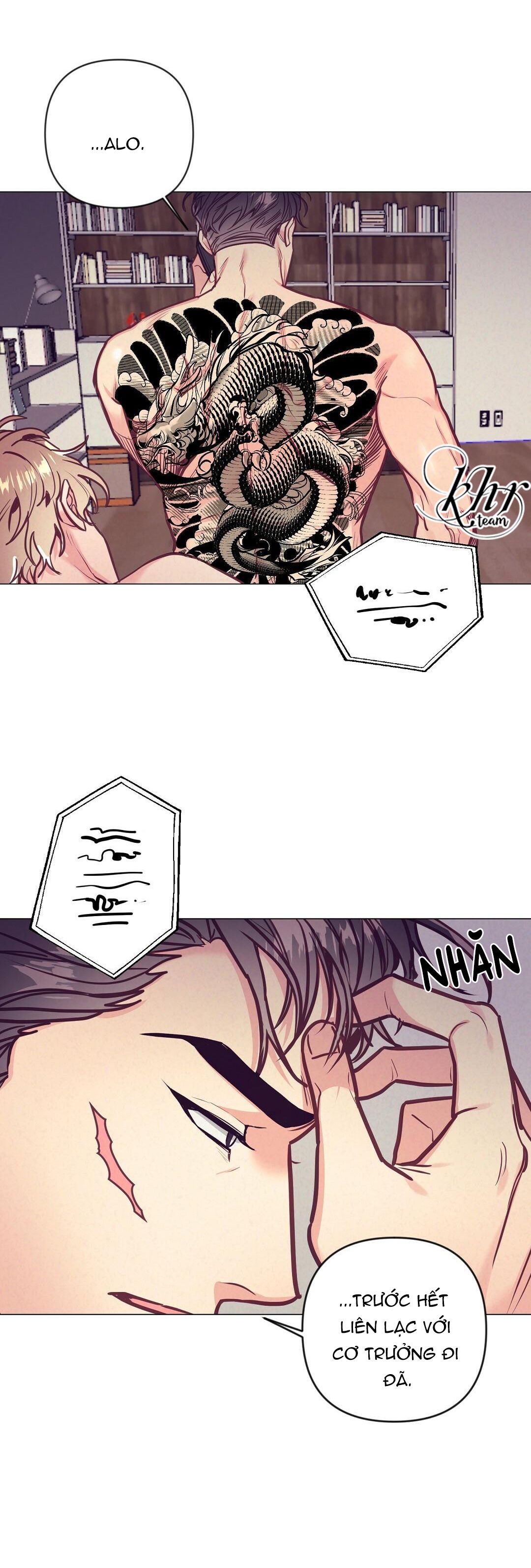 đọc truyện Bye Bye Chương 24 ảnh 56 tại Thiên Thai Truyện