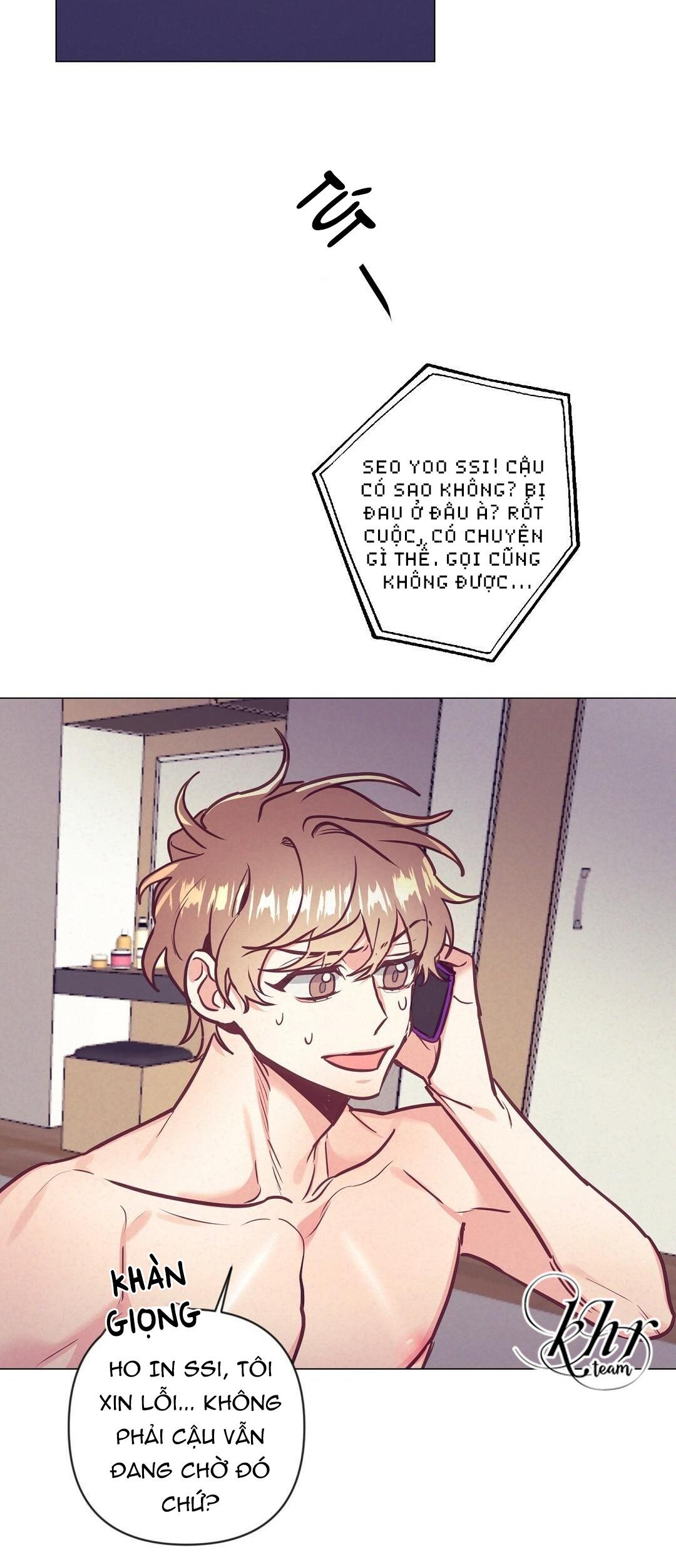 đọc truyện Bye Bye Chương 24 ảnh 60 tại Thiên Thai Truyện