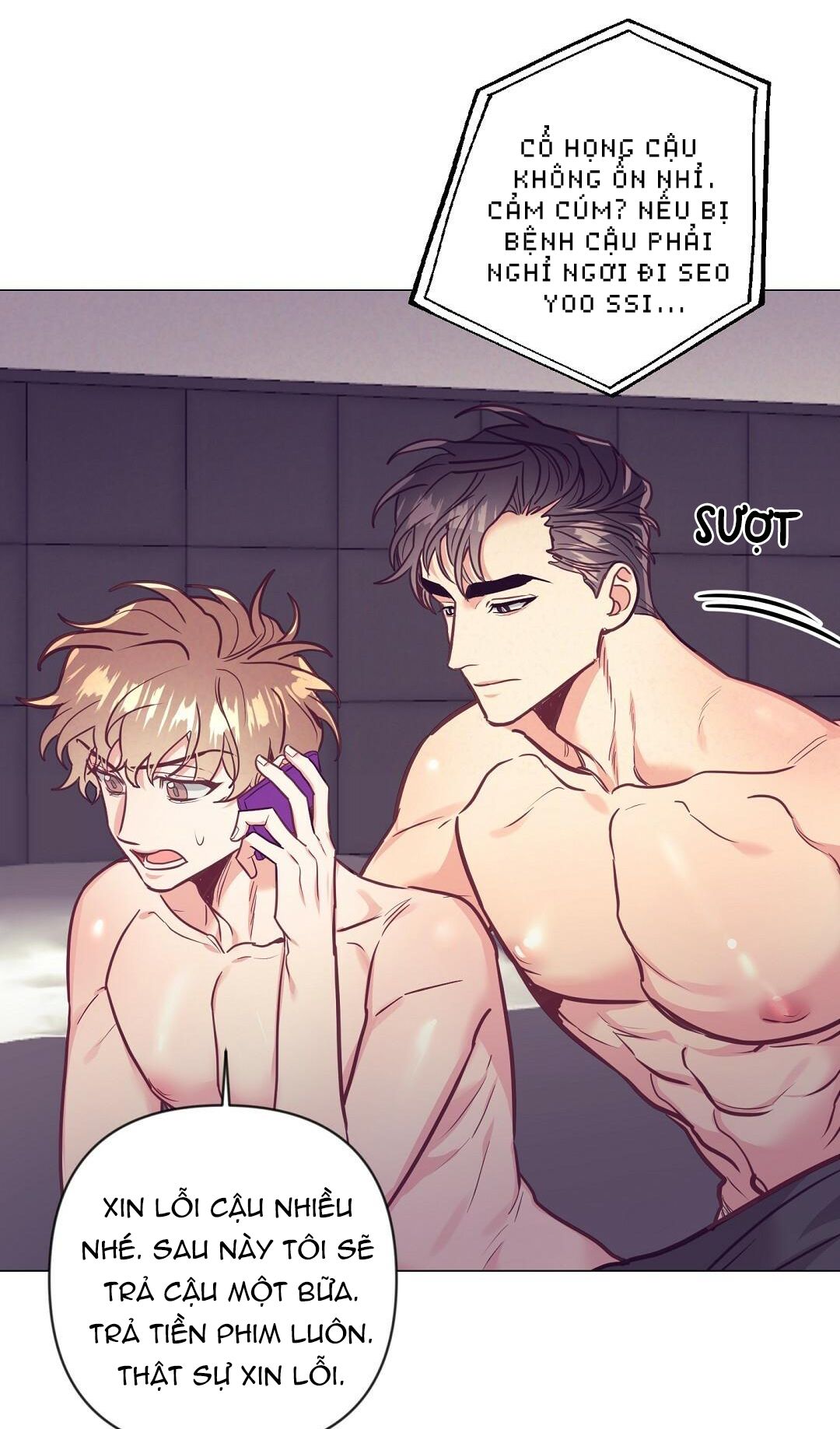 đọc truyện Bye Bye Chương 24 ảnh 61 tại Thiên Thai Truyện