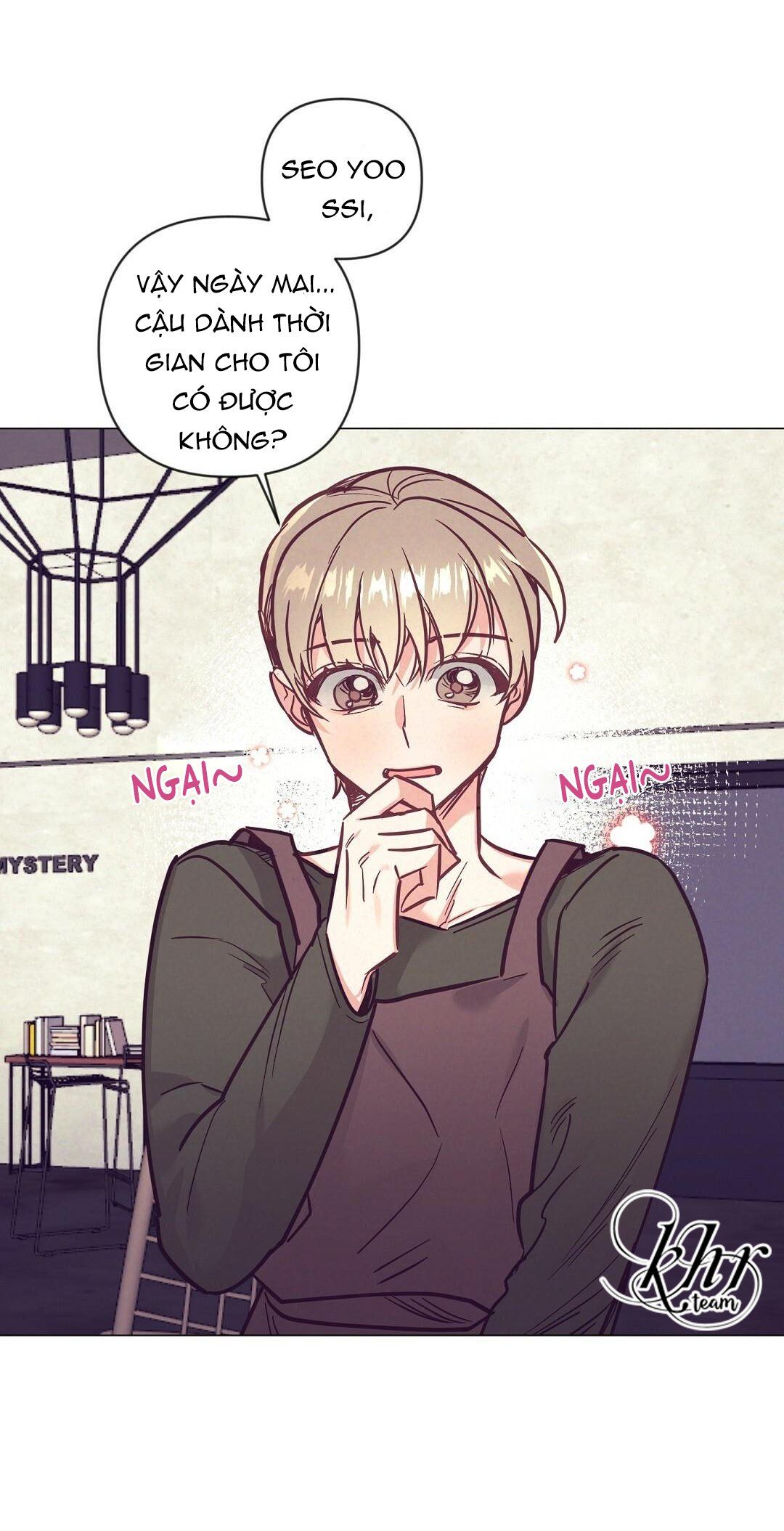 đọc truyện Bye Bye Chương 24 ảnh 8 tại Thiên Thai Truyện