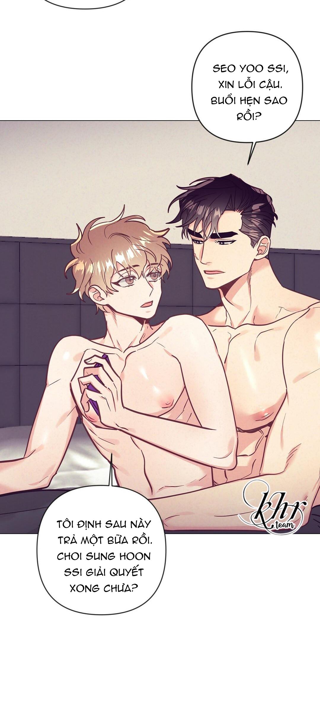 đọc truyện Bye Bye Chương 24 ảnh 62 tại Thiên Thai Truyện