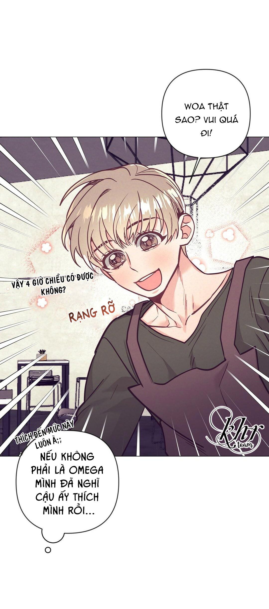 đọc truyện Bye Bye Chương 24 ảnh 10 tại Thiên Thai Truyện