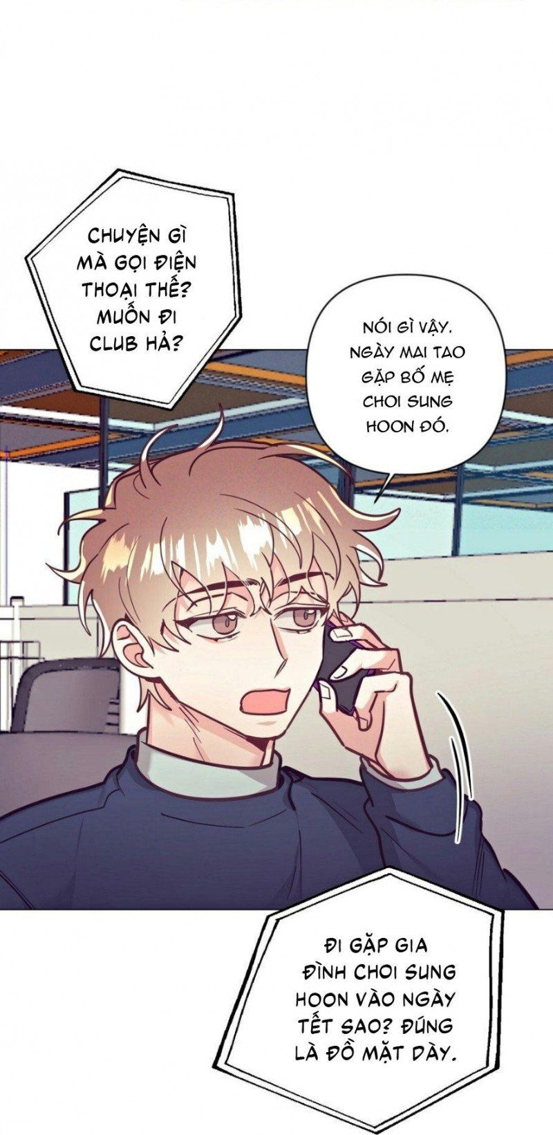 đọc truyện Bye Bye Chương 25.5 ảnh 14 tại Thiên Thai Truyện