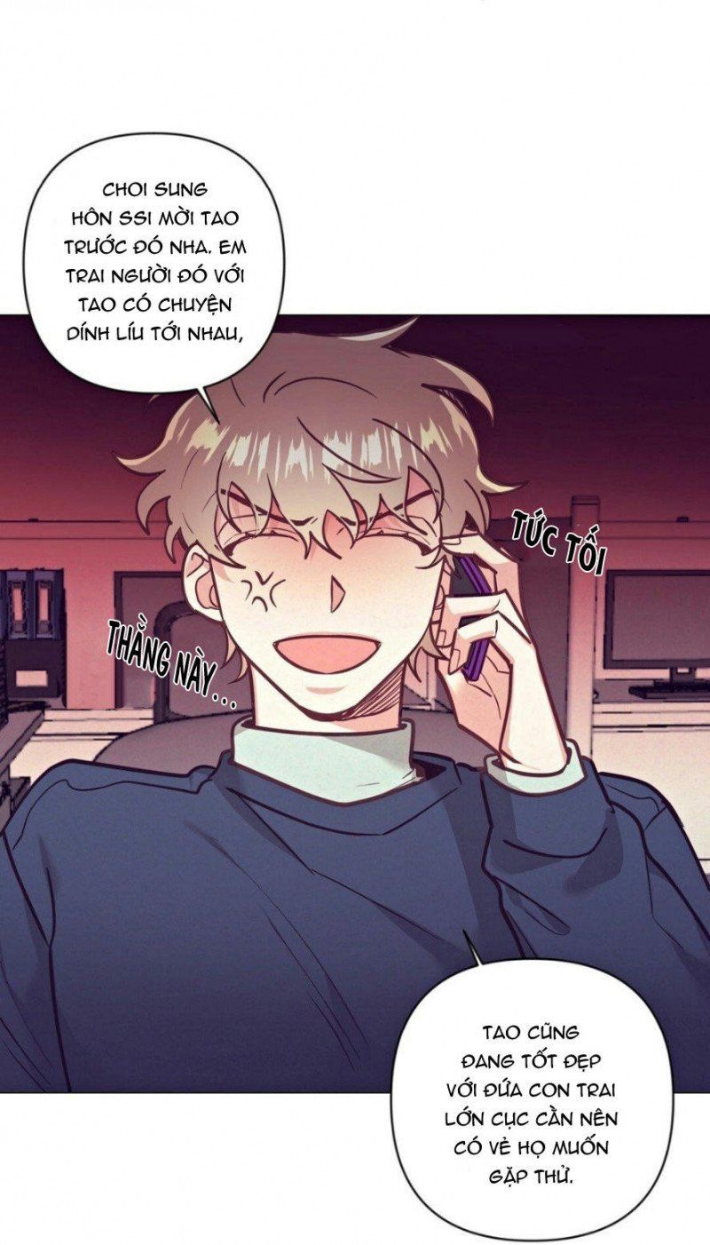 đọc truyện Bye Bye Chương 25.5 ảnh 15 tại Thiên Thai Truyện