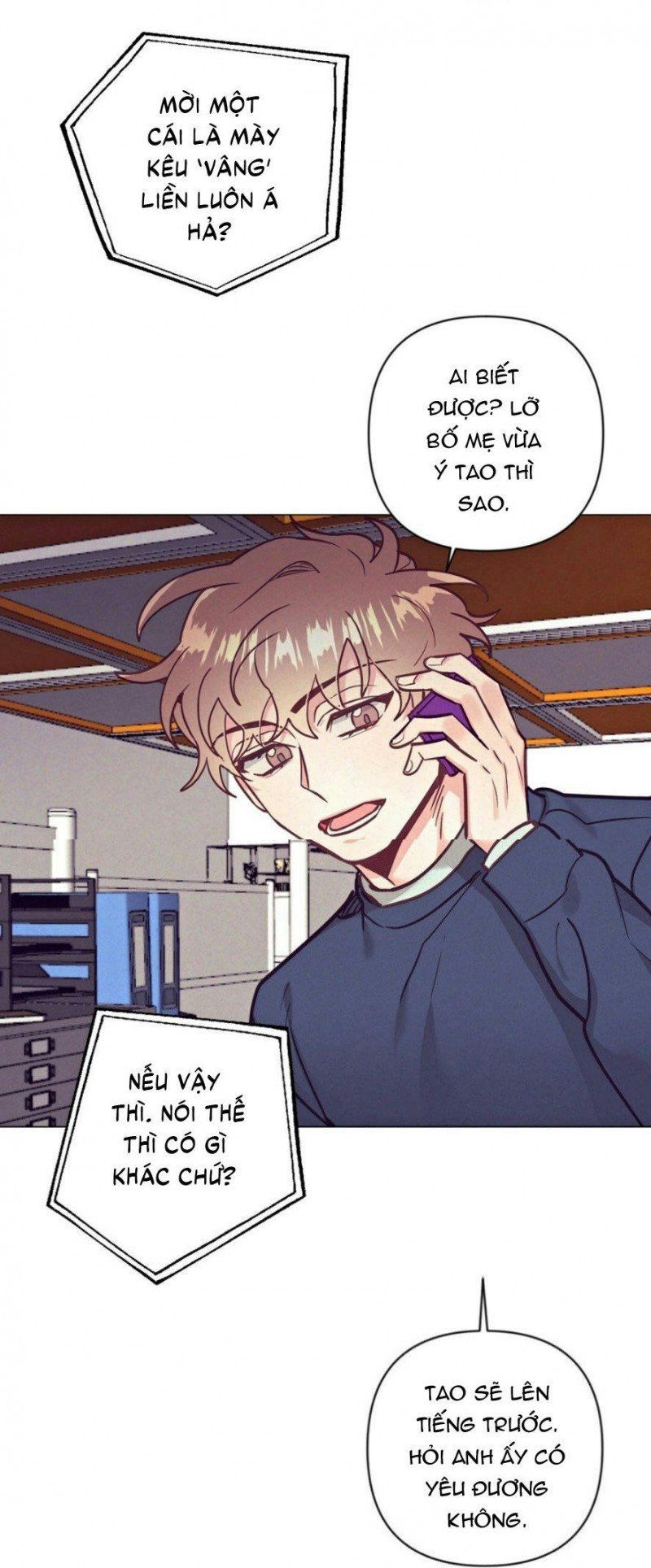 đọc truyện Bye Bye Chương 25.5 ảnh 16 tại Thiên Thai Truyện