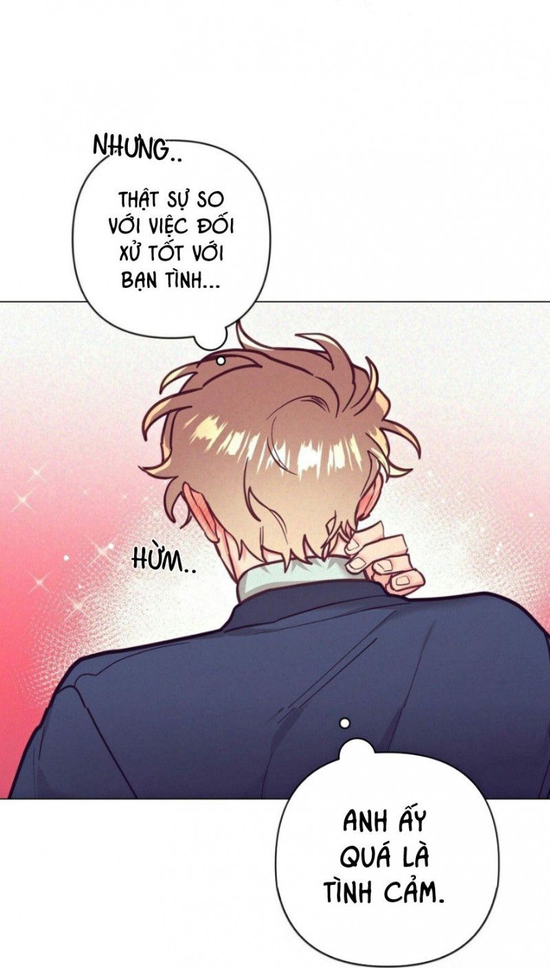 đọc truyện Bye Bye Chương 25.5 ảnh 19 tại Thiên Thai Truyện