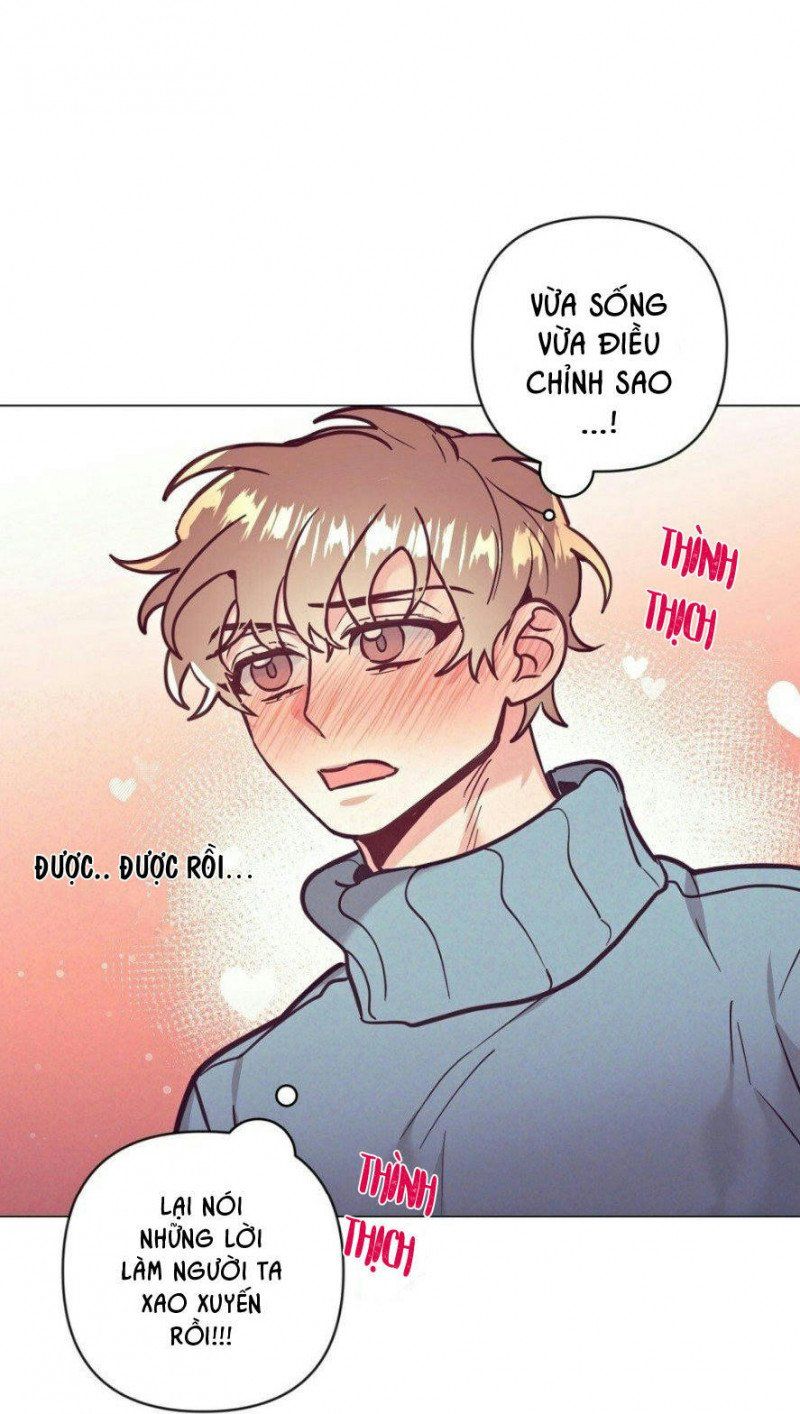 đọc truyện Bye Bye Chương 25.5 ảnh 4 tại Thiên Thai Truyện