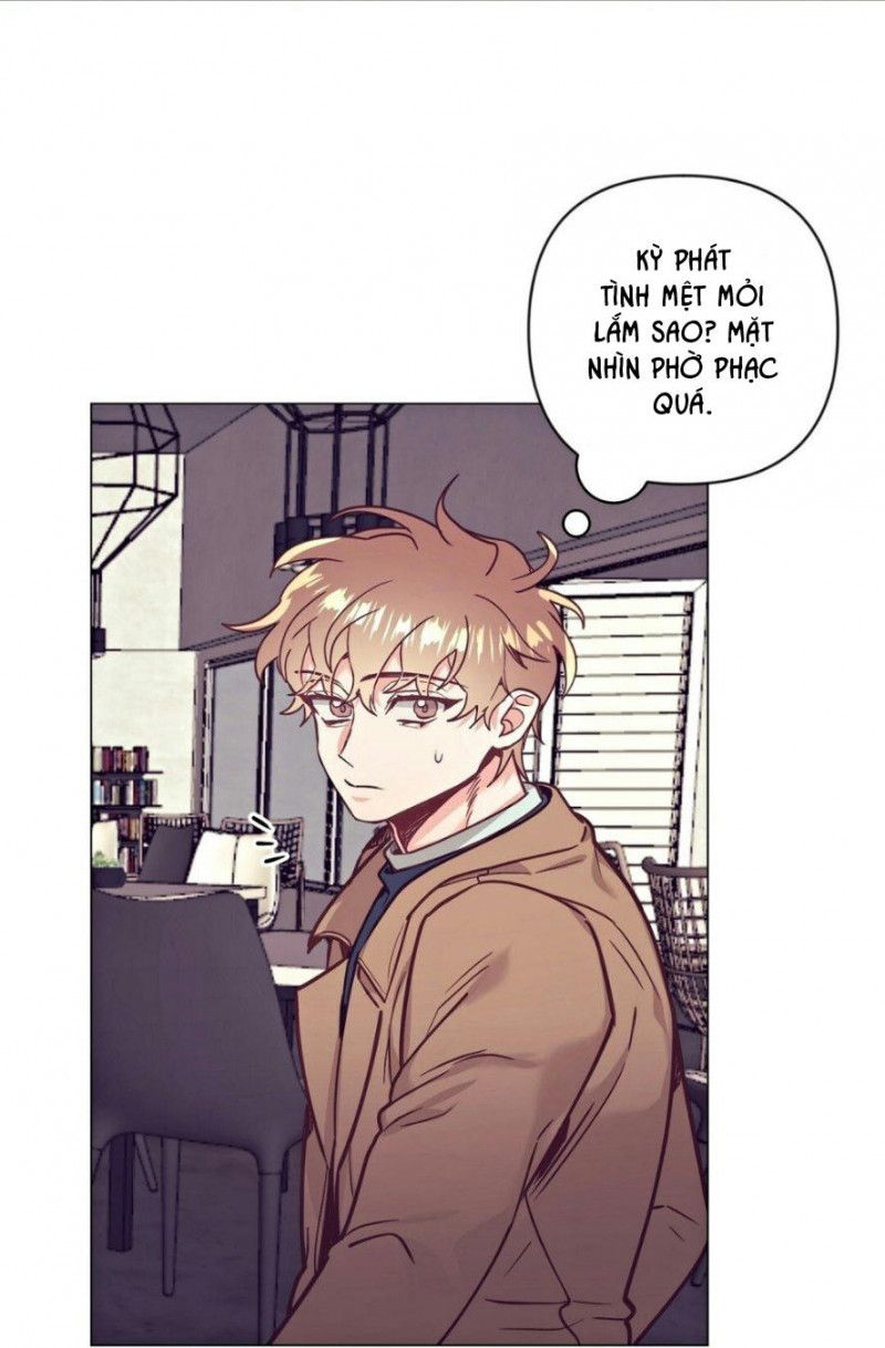 đọc truyện Bye Bye Chương 25.5 ảnh 25 tại Thiên Thai Truyện