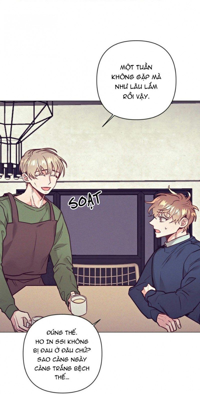 đọc truyện Bye Bye Chương 25.5 ảnh 26 tại Thiên Thai Truyện