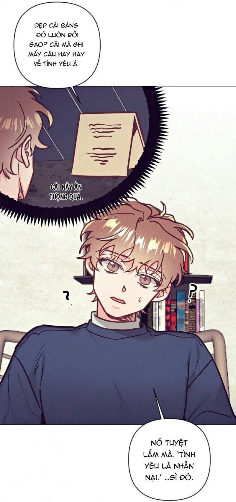 đọc truyện Bye Bye Chương 25.5 ảnh 30 tại Thiên Thai Truyện