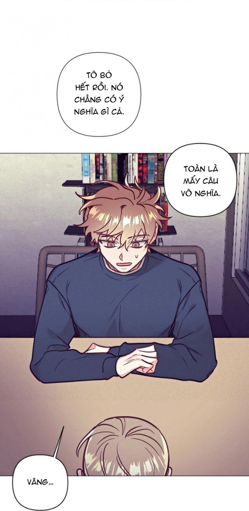 đọc truyện Bye Bye Chương 25.5 ảnh 32 tại Thiên Thai Truyện