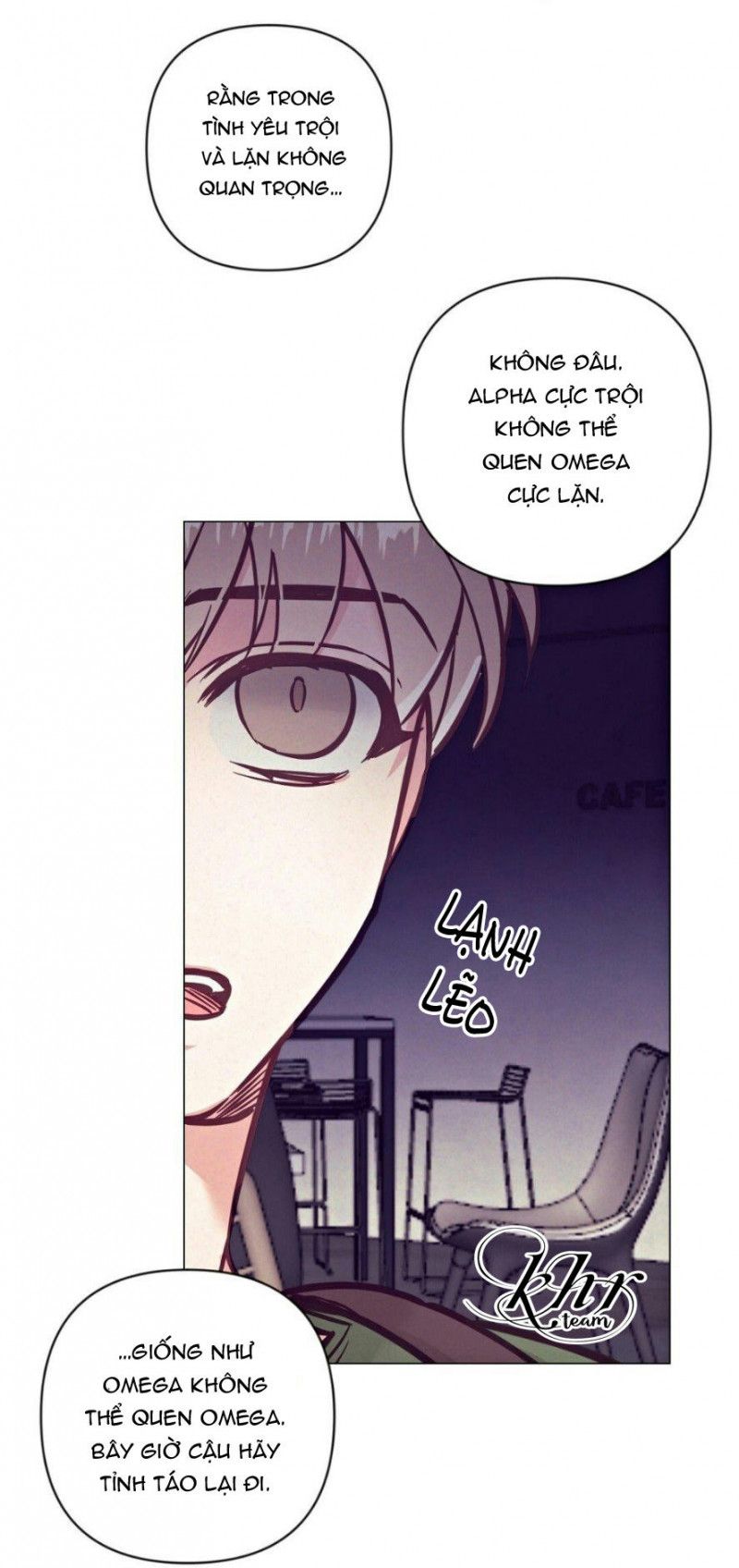 đọc truyện Bye Bye Chương 25.5 ảnh 36 tại Thiên Thai Truyện