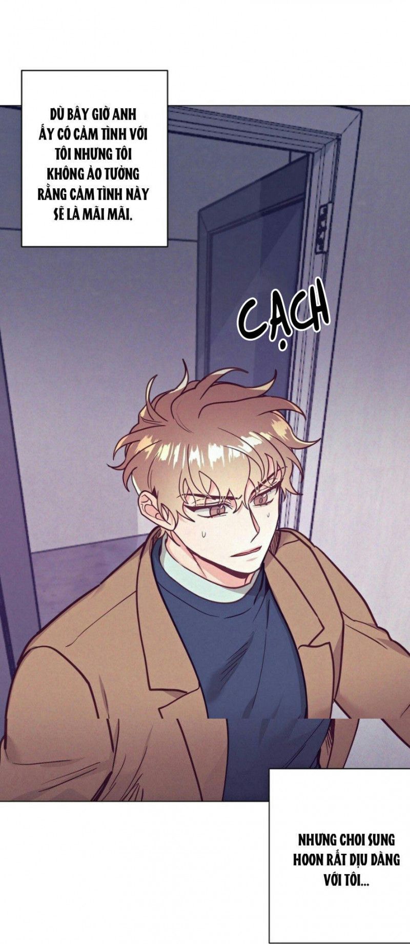 đọc truyện Bye Bye Chương 25.5 ảnh 39 tại Thiên Thai Truyện