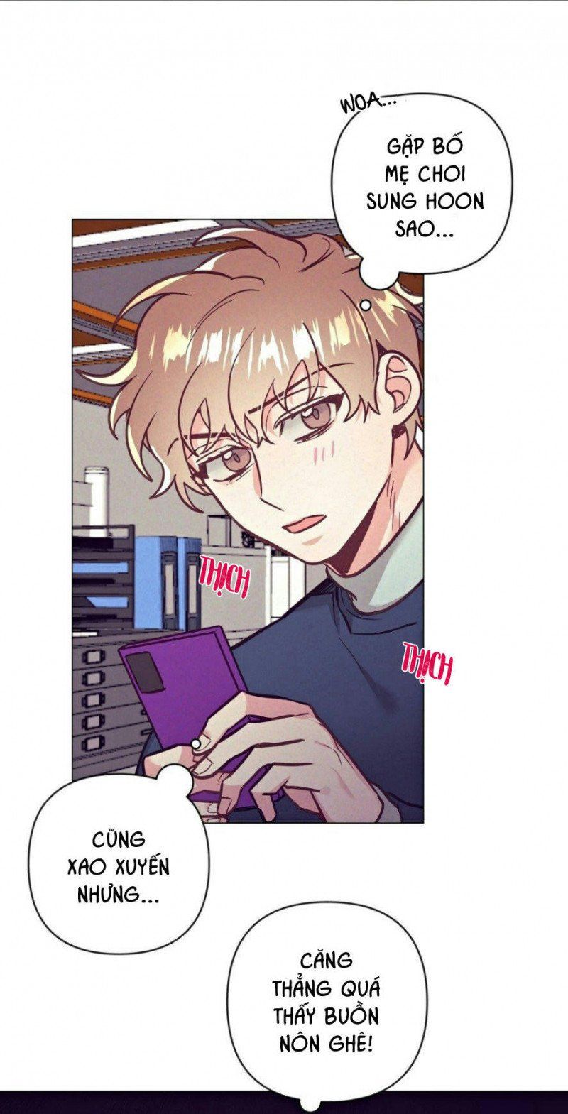 đọc truyện Bye Bye Chương 25.5 ảnh 10 tại Thiên Thai Truyện