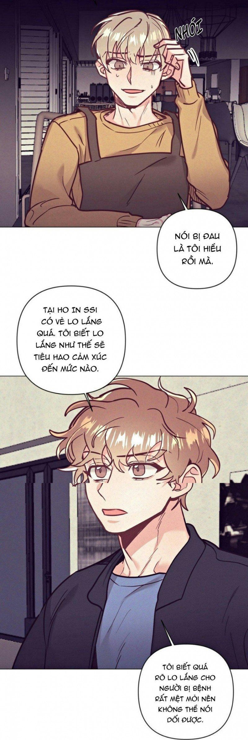 đọc truyện Bye Bye Chương 25 ảnh 12 tại Thiên Thai Truyện