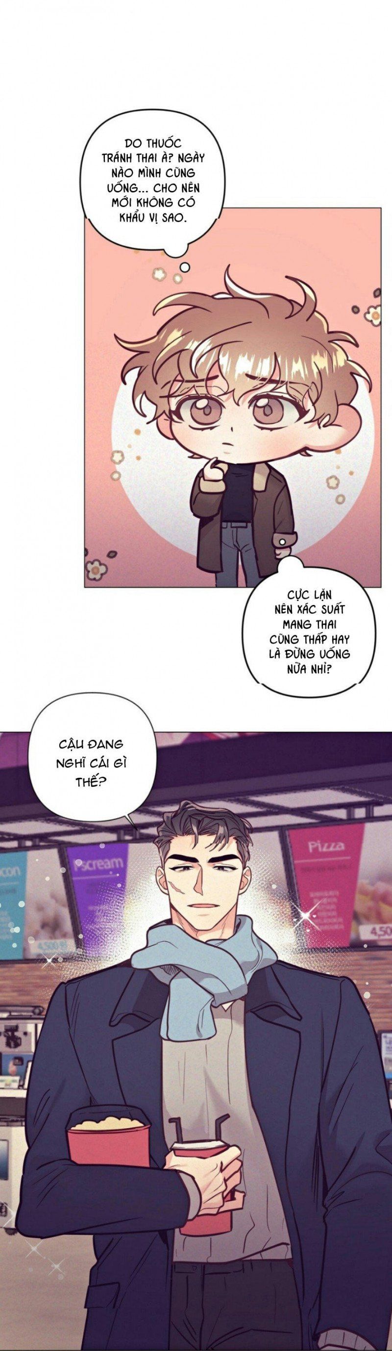 đọc truyện Bye Bye Chương 25 ảnh 22 tại Thiên Thai Truyện