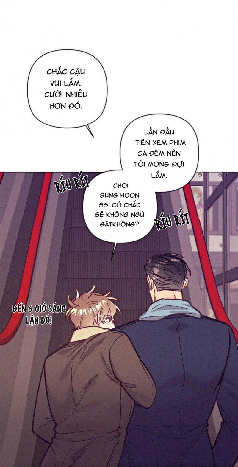 đọc truyện Bye Bye Chương 25 ảnh 26 tại Thiên Thai Truyện