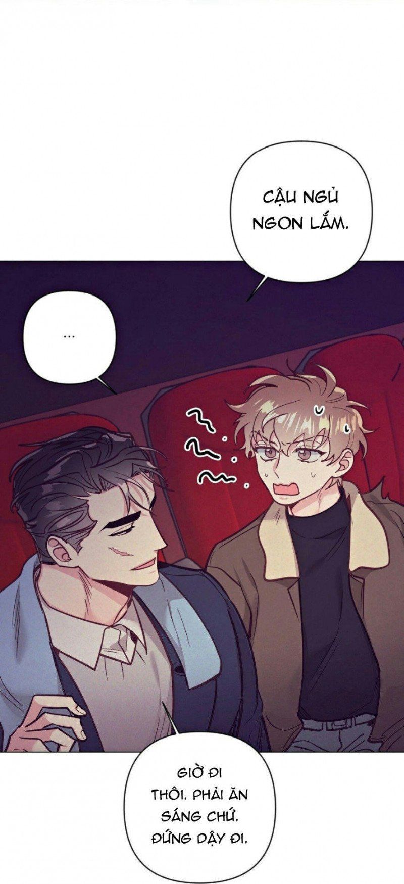 đọc truyện Bye Bye Chương 25 ảnh 37 tại Thiên Thai Truyện