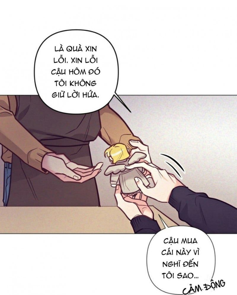 đọc truyện Bye Bye Chương 25 ảnh 6 tại Thiên Thai Truyện