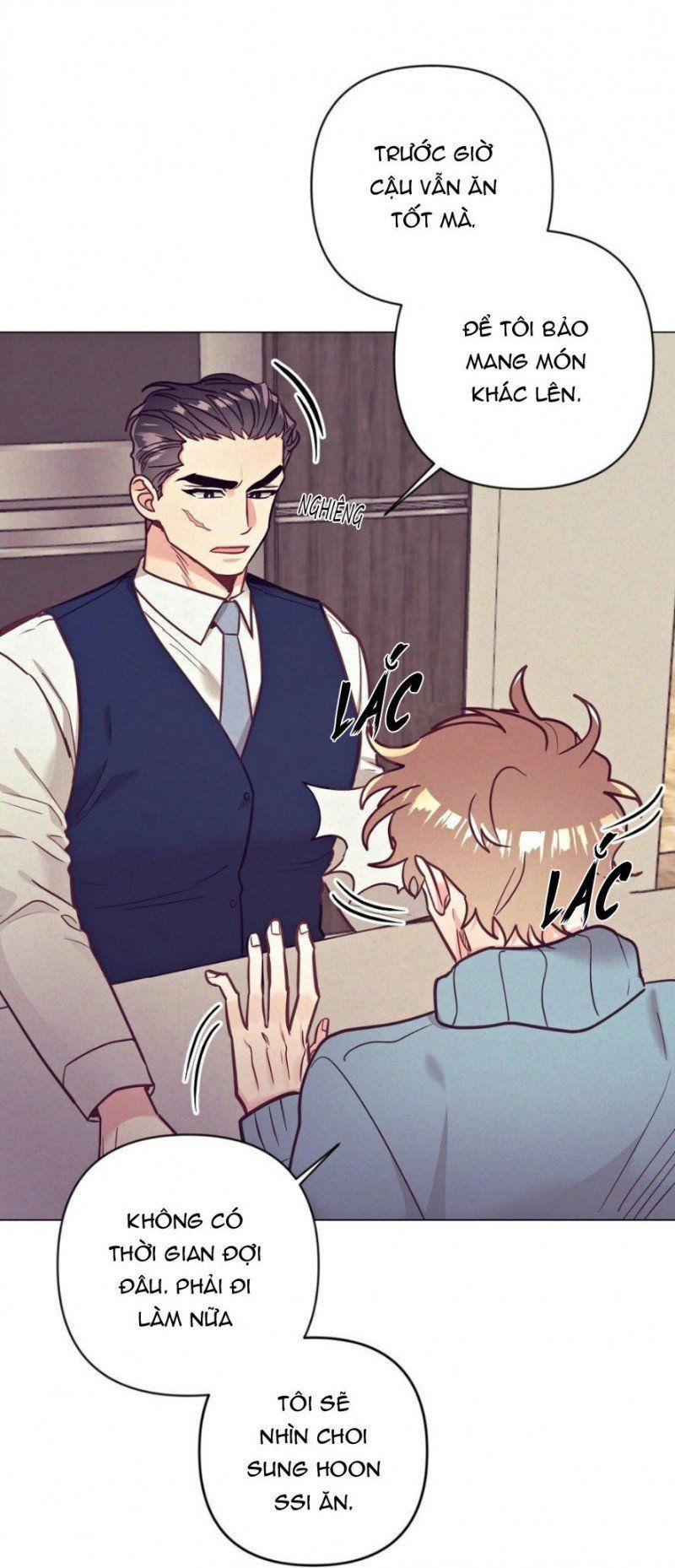 đọc truyện Bye Bye Chương 25 ảnh 46 tại Thiên Thai Truyện