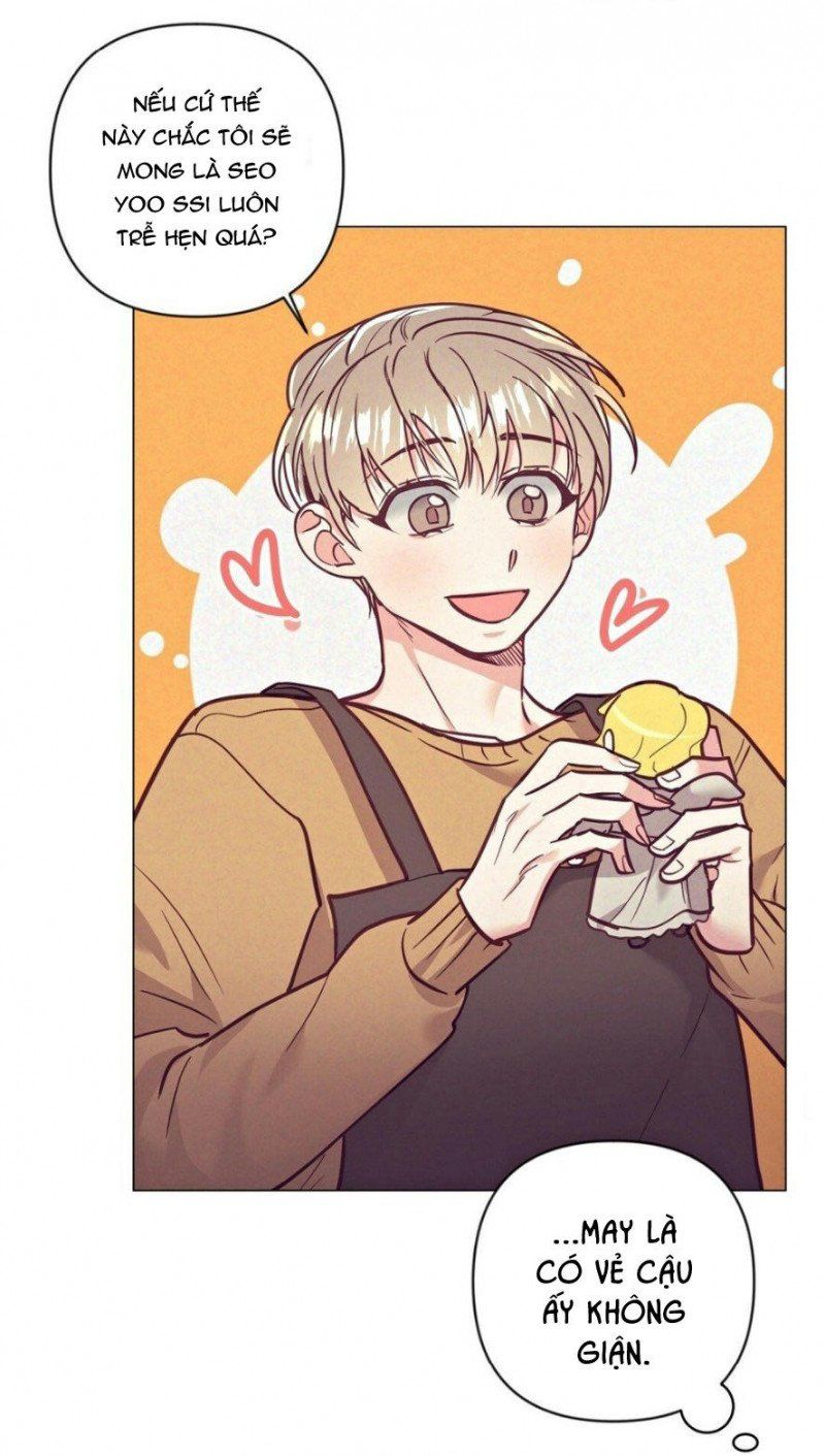 đọc truyện Bye Bye Chương 25 ảnh 7 tại Thiên Thai Truyện