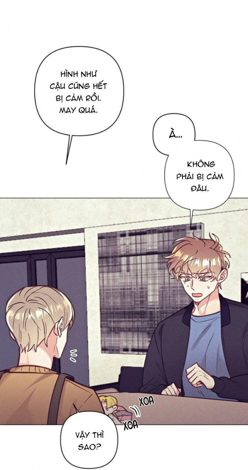 đọc truyện Bye Bye Chương 25 ảnh 8 tại Thiên Thai Truyện