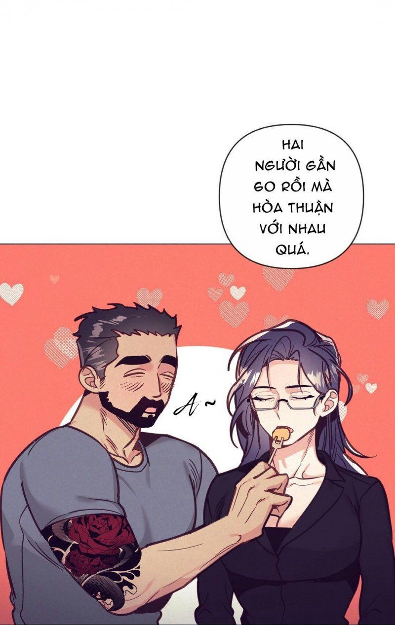 đọc truyện Bye Bye Chương 26.5 ảnh 3 tại Thiên Thai Truyện