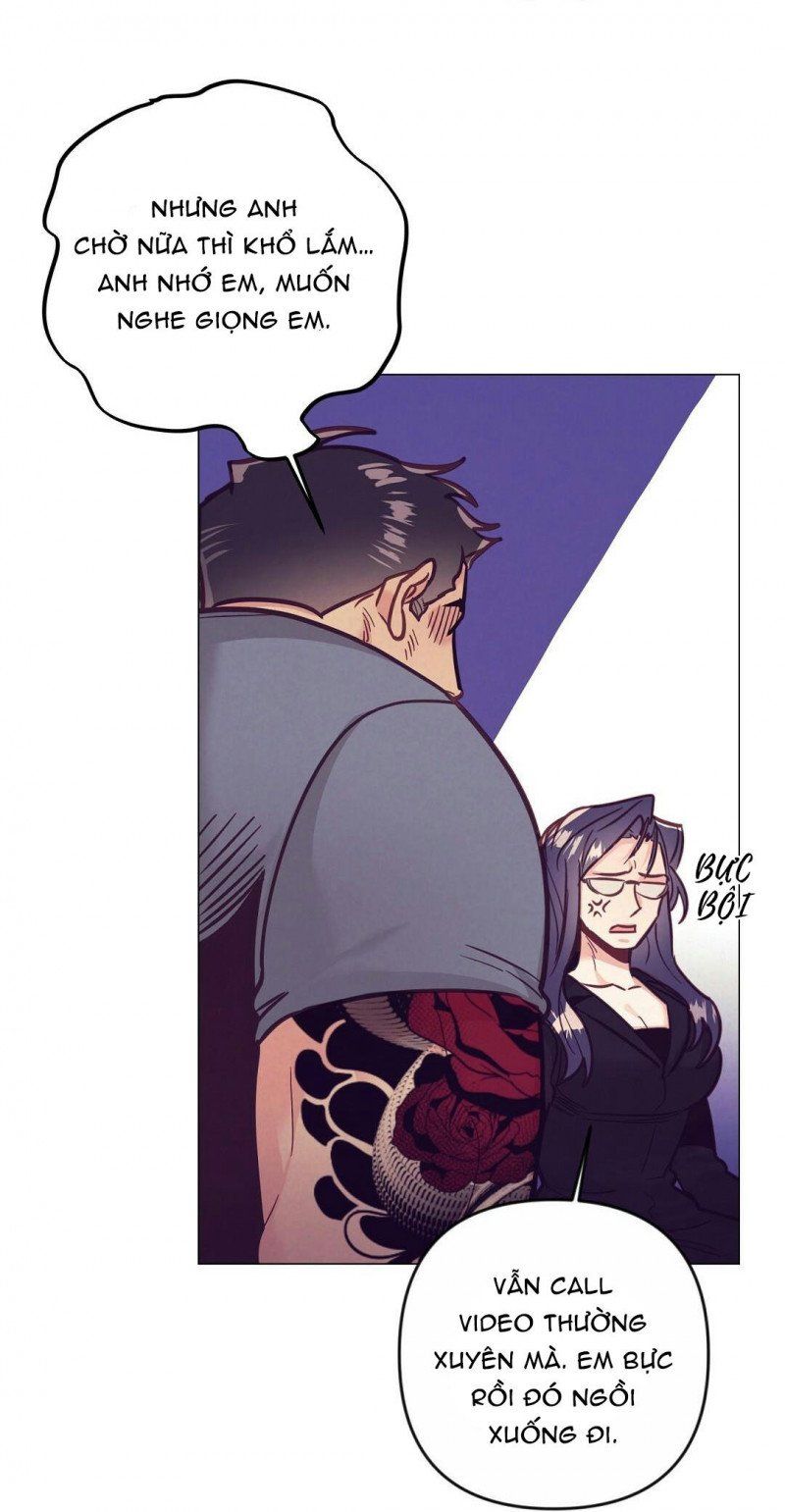 đọc truyện Bye Bye Chương 26.5 ảnh 13 tại Thiên Thai Truyện