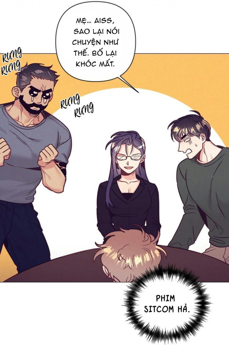 đọc truyện Bye Bye Chương 26.5 ảnh 14 tại Thiên Thai Truyện